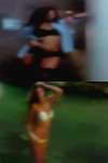 Nude girls driving dirt bikes